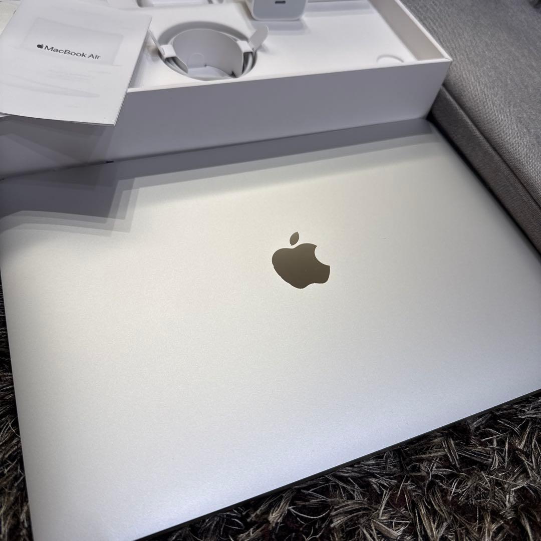 MacBook Air 2020 13インチ 16GB Apple カスタマイズ