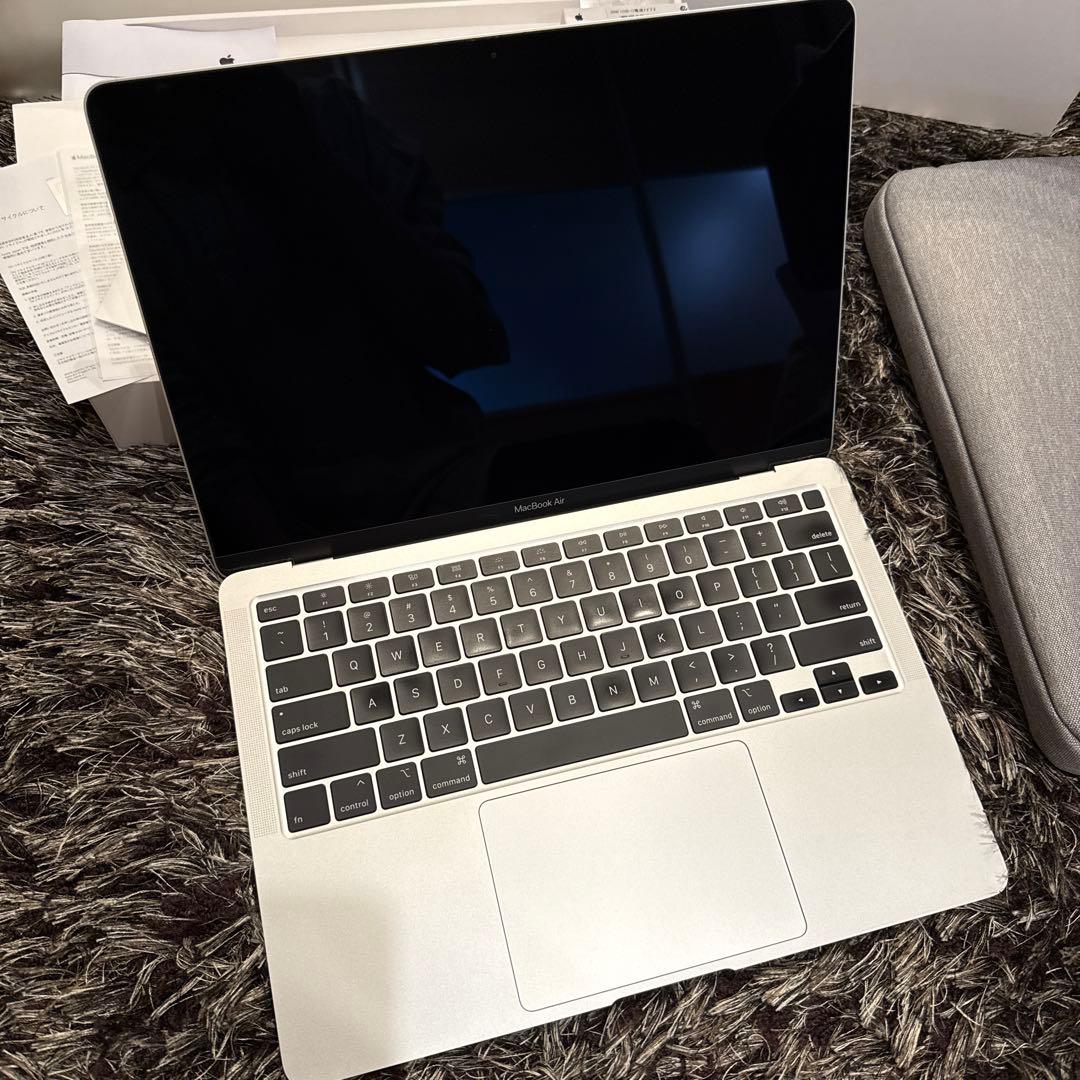 MacBook Air 2020 13インチ 16GB Apple カスタマイズ