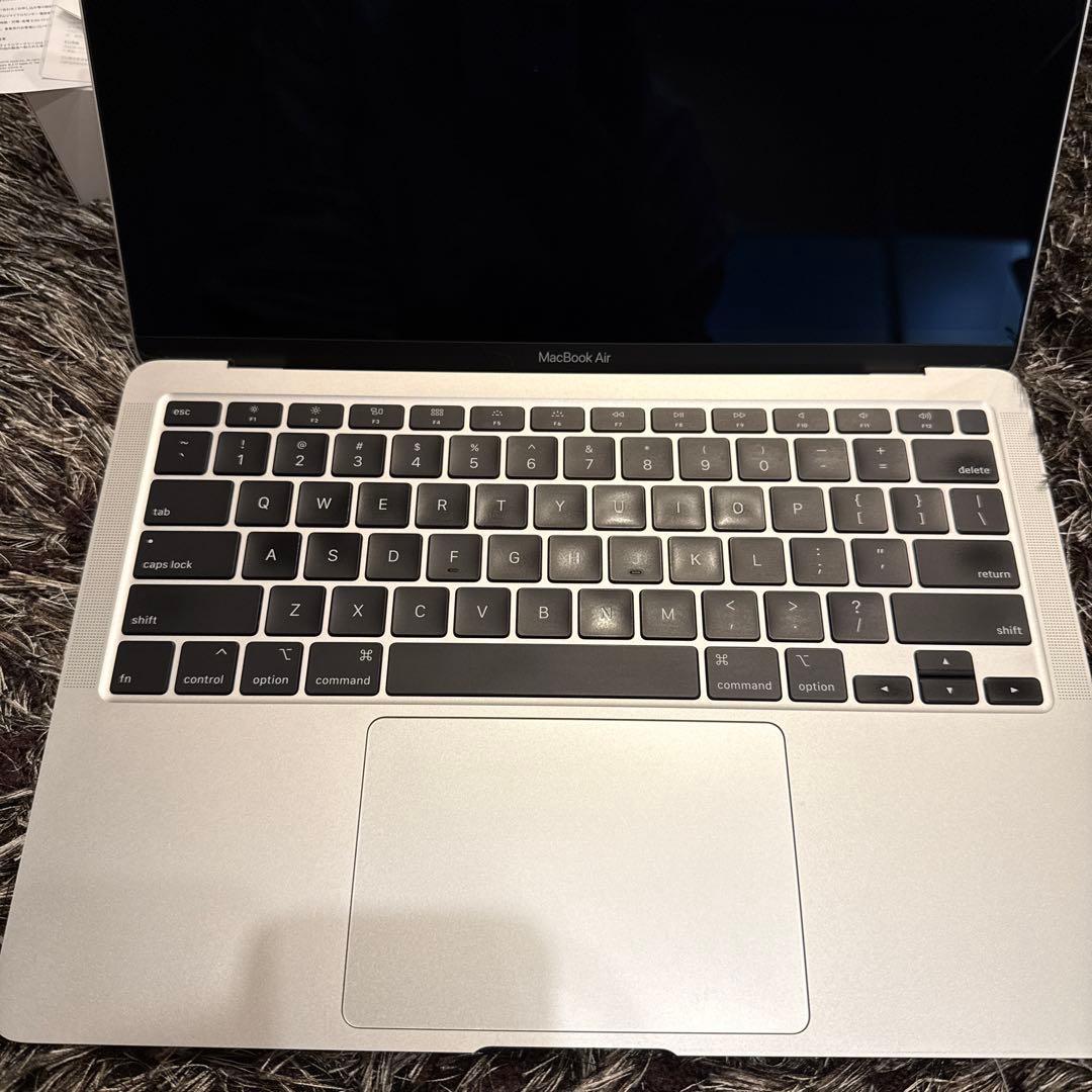 MacBook Air 2020 13インチ 16GB Apple カスタマイズ