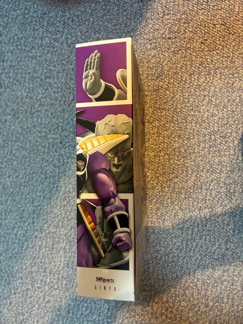 SHFiguarts ドラゴンボール フィギュアーツ　　ギニュー特戦隊セット
