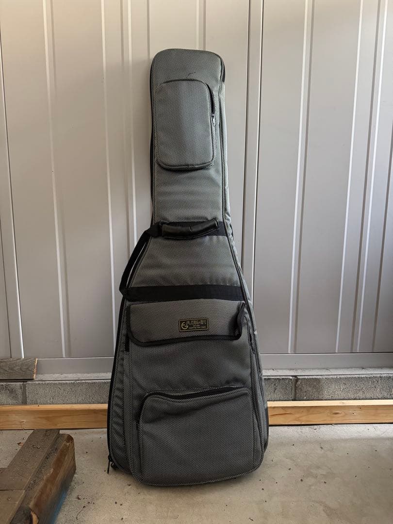 fujigen 旧ロゴ mustang ncmg-10R カートコバーン仕様