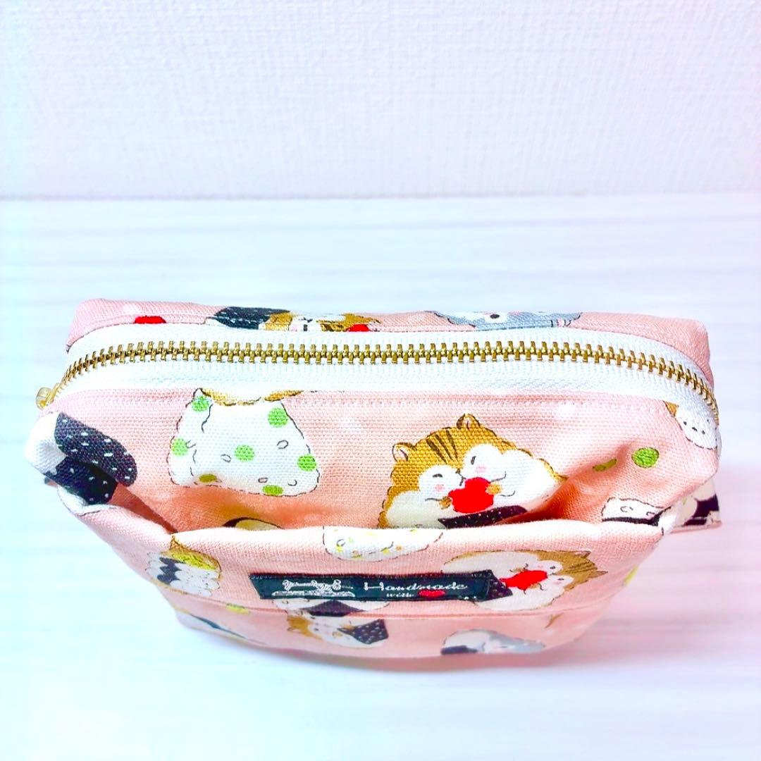 ★♡Cookie♡★ ハンドメイドポーチ ショルダーバッグ M39