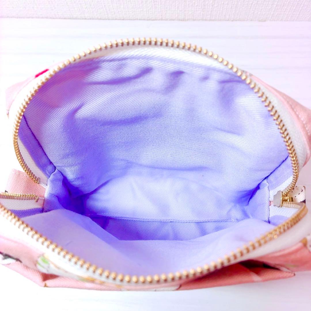 ★♡Cookie♡★ ハンドメイドポーチ ショルダーバッグ M39