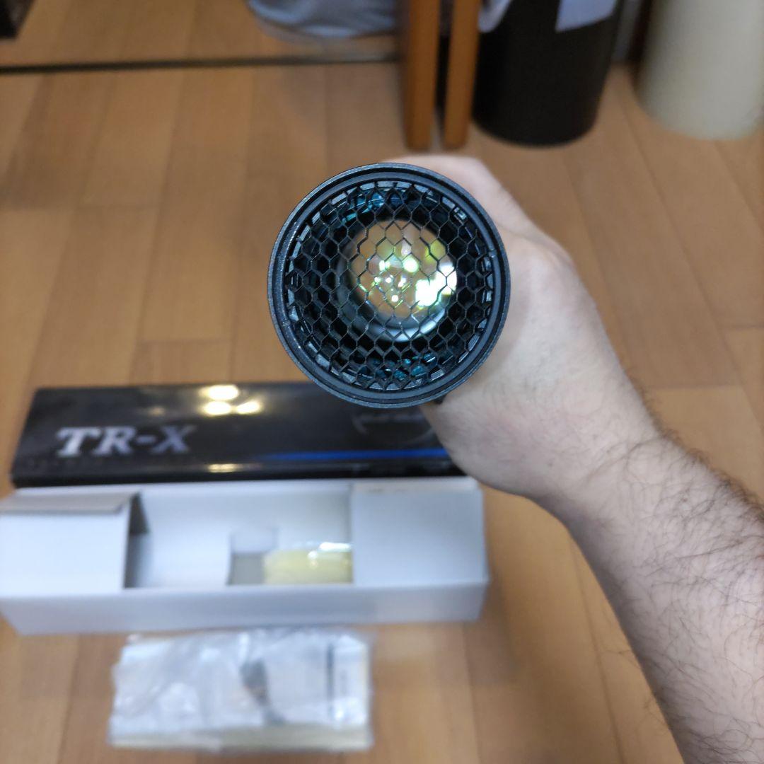 最終価格　TR-X スコープ3－9×40 光学機器