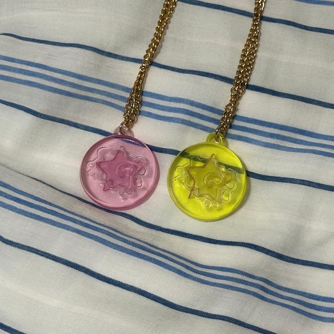 【激レア当時物】セボンスター 平成レトロ 平成女児 平成初期　羊星型　2個セット