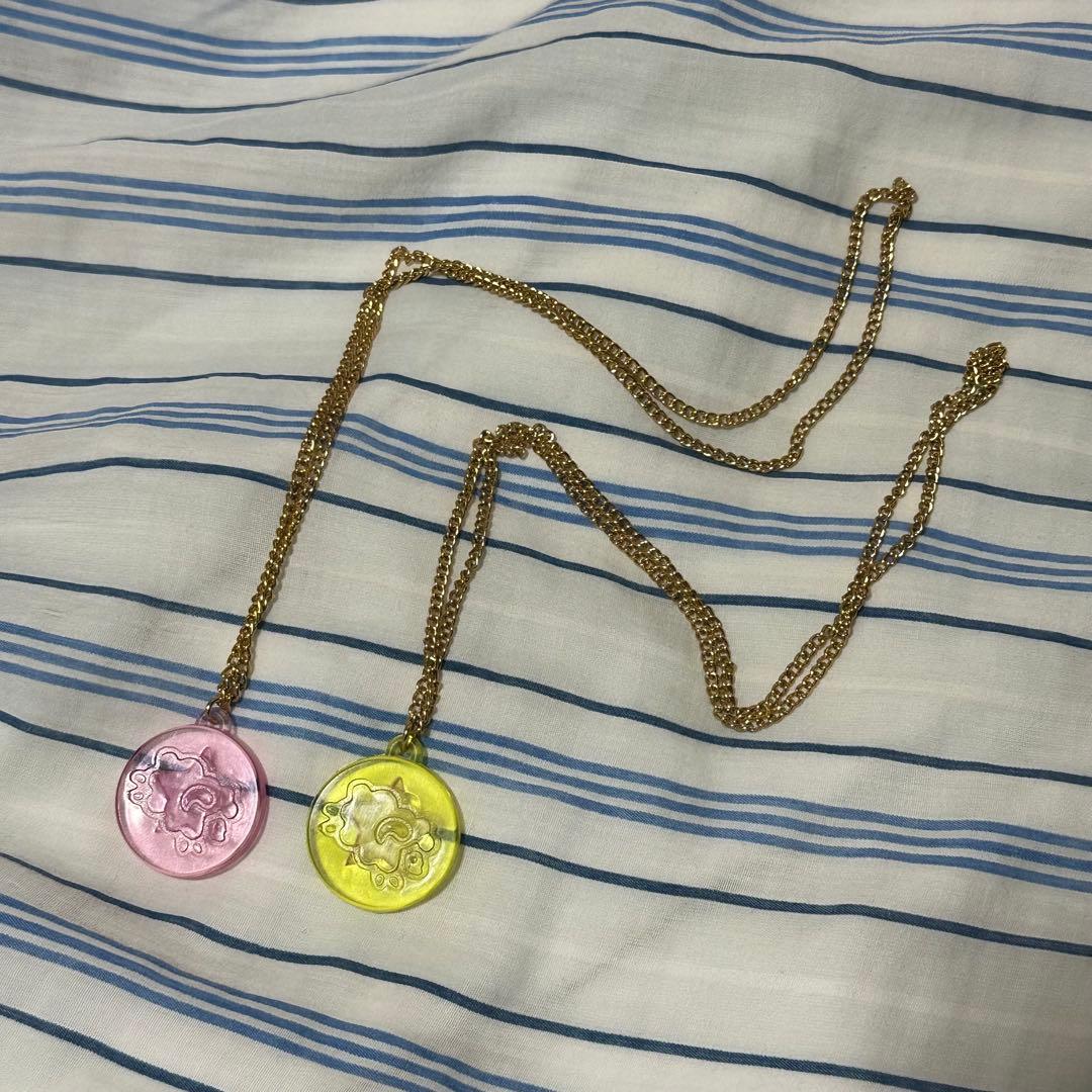 【激レア当時物】セボンスター 平成レトロ 平成女児 平成初期　羊星型　2個セット