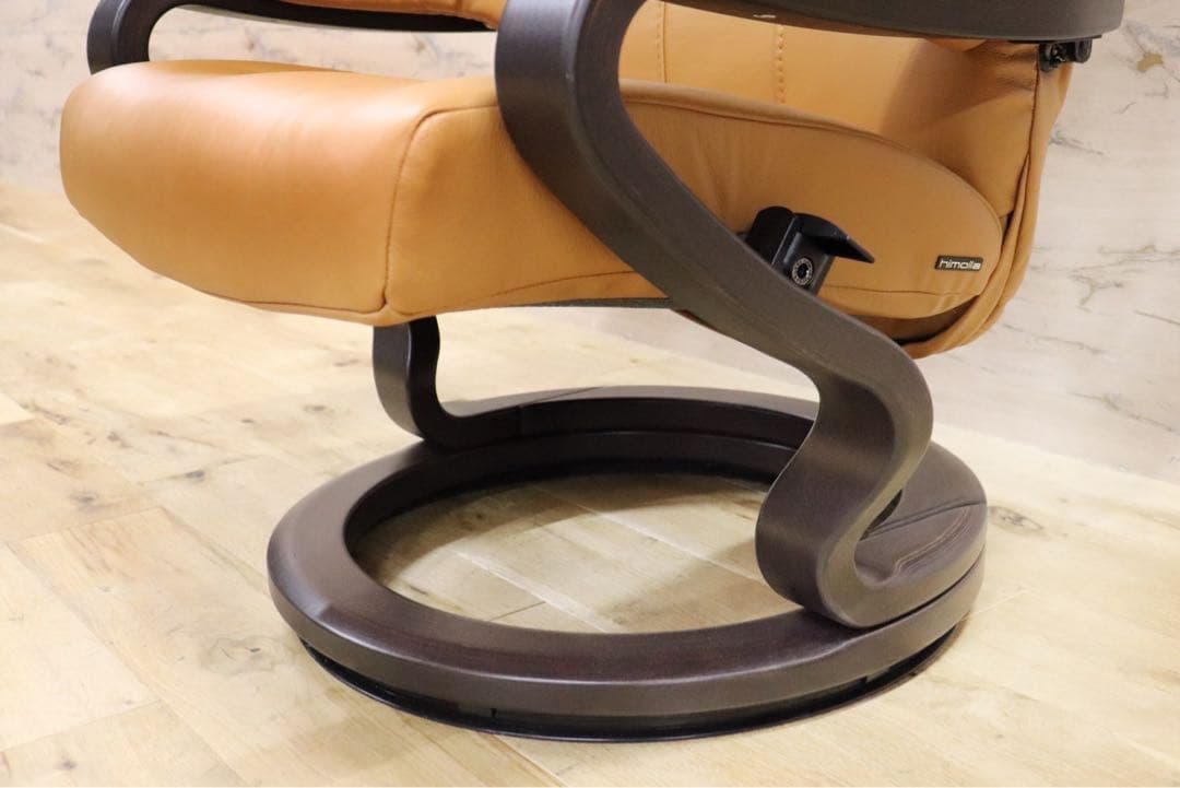 GMGK234○himolla / ヒモラ ゼロストレス パーソナルチェア リ