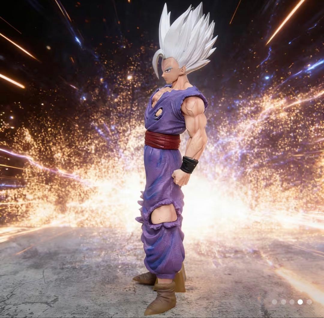 ドラゴンボール フィギュア 孫悟飯映画バージョン