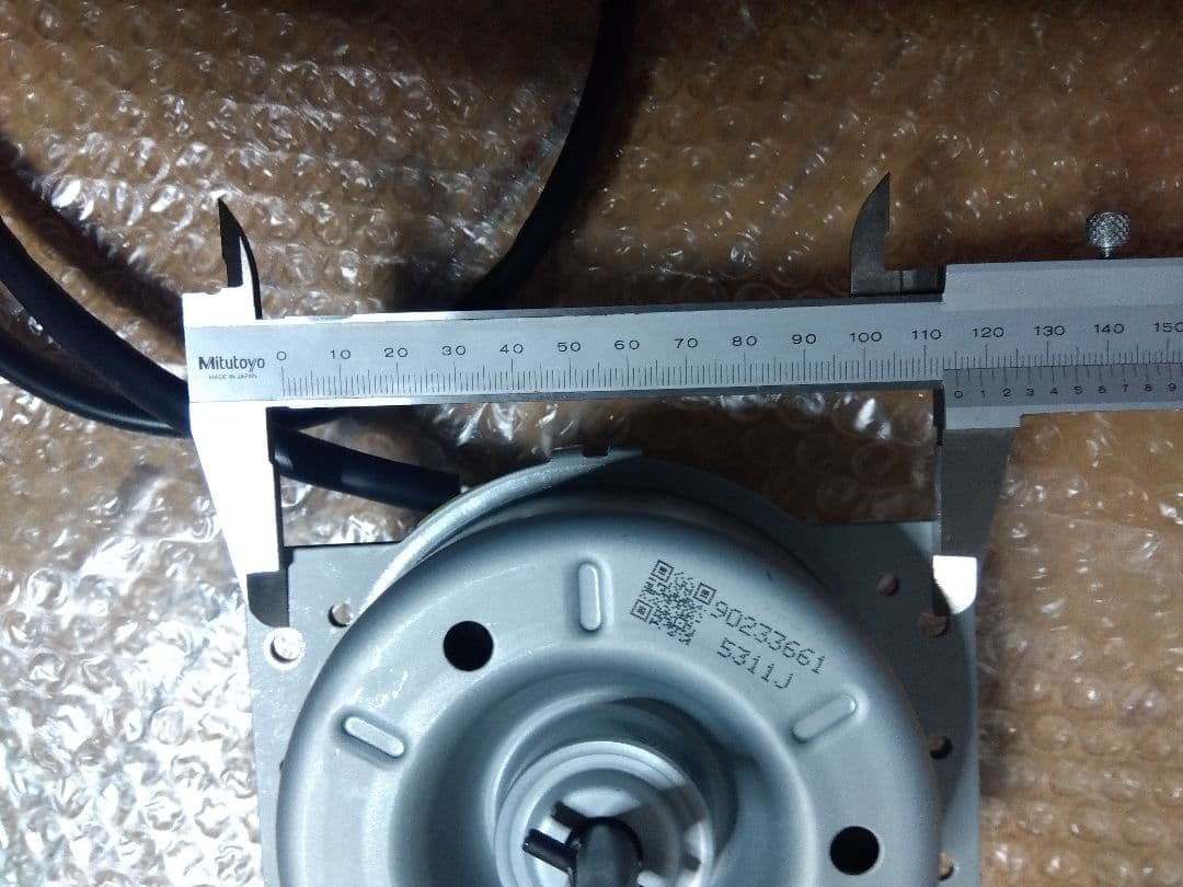 富士工業 レンジフード モーター BDR-3H・・など 90233661