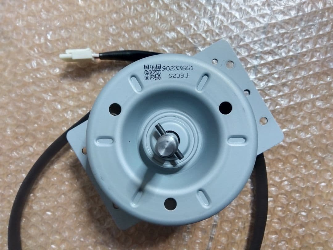 富士工業 レンジフード モーター BDR-3H・・など 90233661