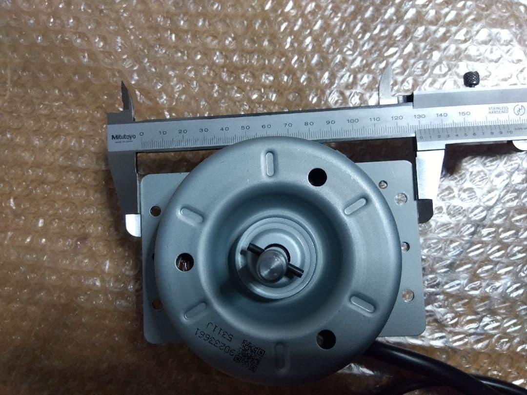 富士工業 レンジフード モーター BDR-3H・・など 90233661