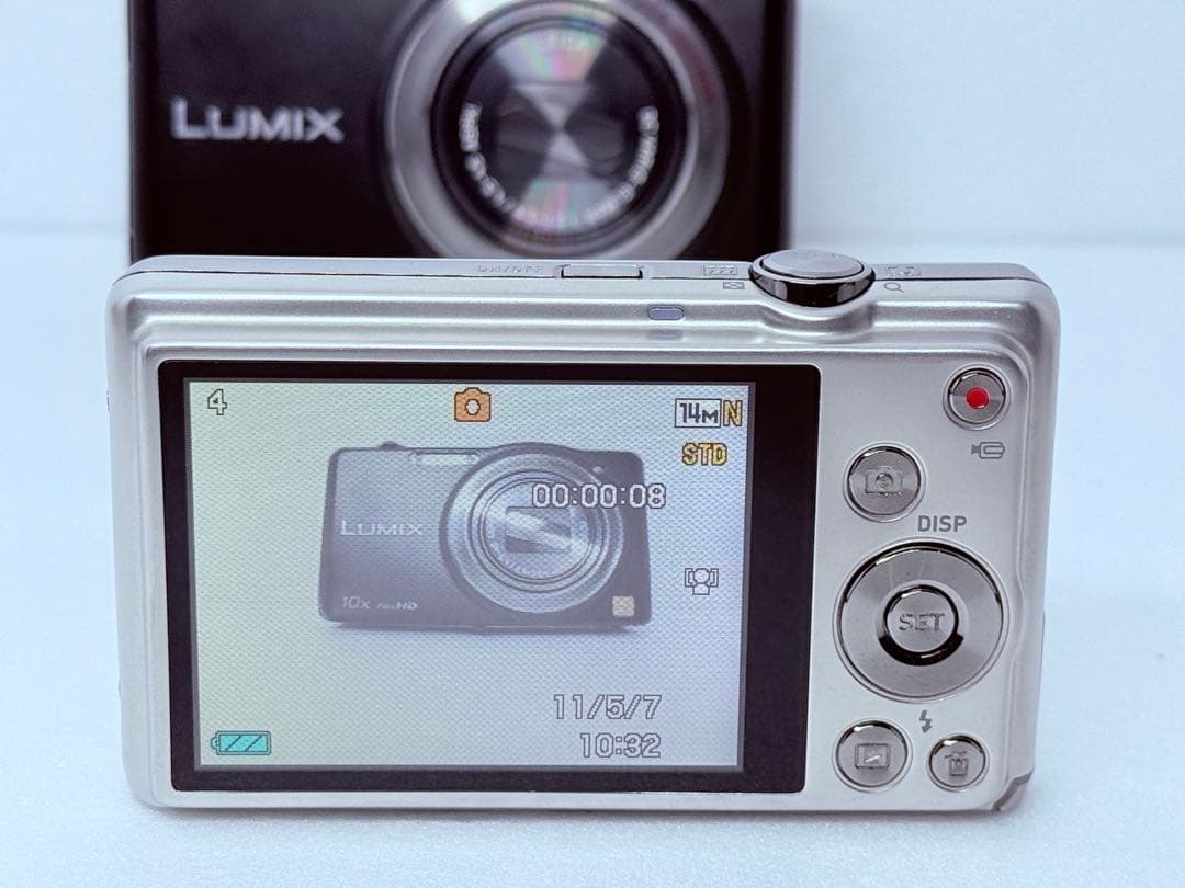 CASIO EXILIM EX-Z680 シルバー 動作確認済