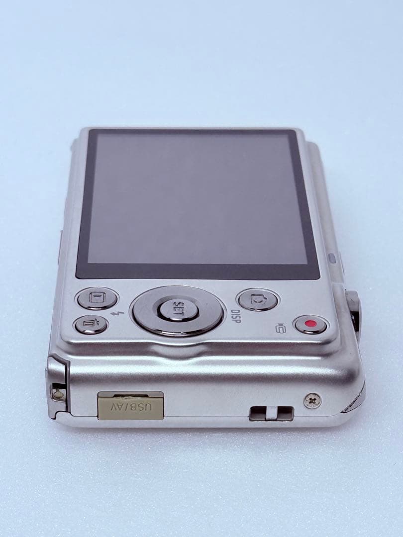 CASIO EXILIM EX-Z680 シルバー 動作確認済