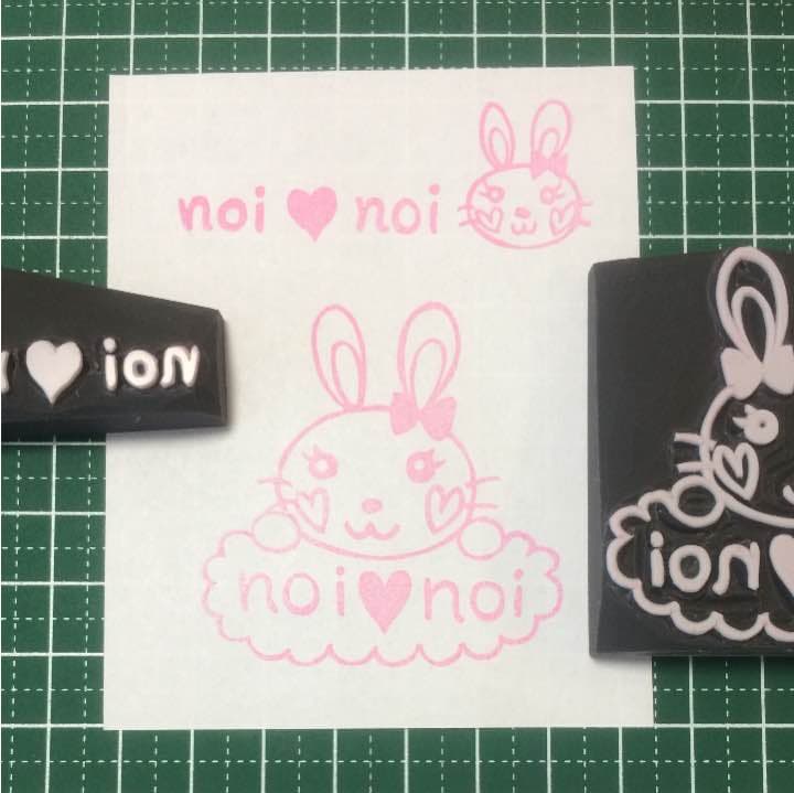 [あやっっちぃ様ご確認用]オーダー☆消しゴムはんこ