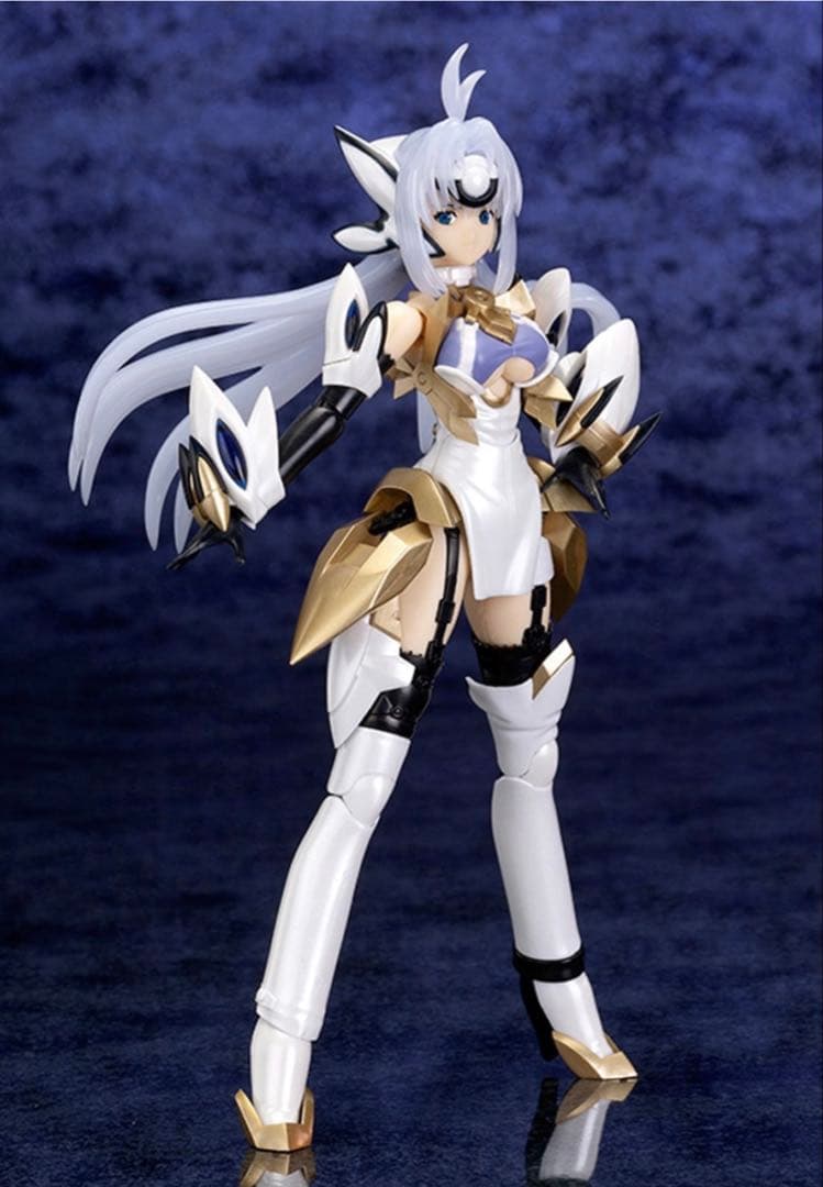 KOS-MOS Ver.4 Extra coating edition 新品