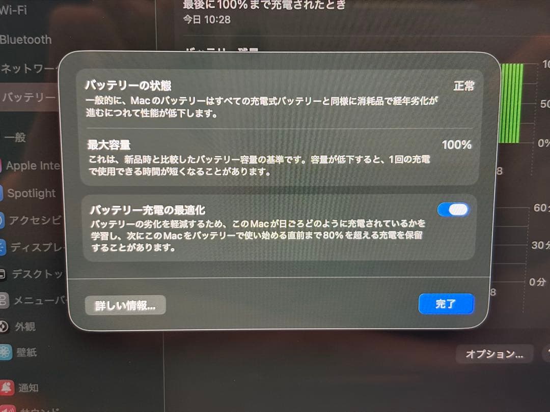 美品 MacBook Air M4 13インチ SkyBlue 256GB