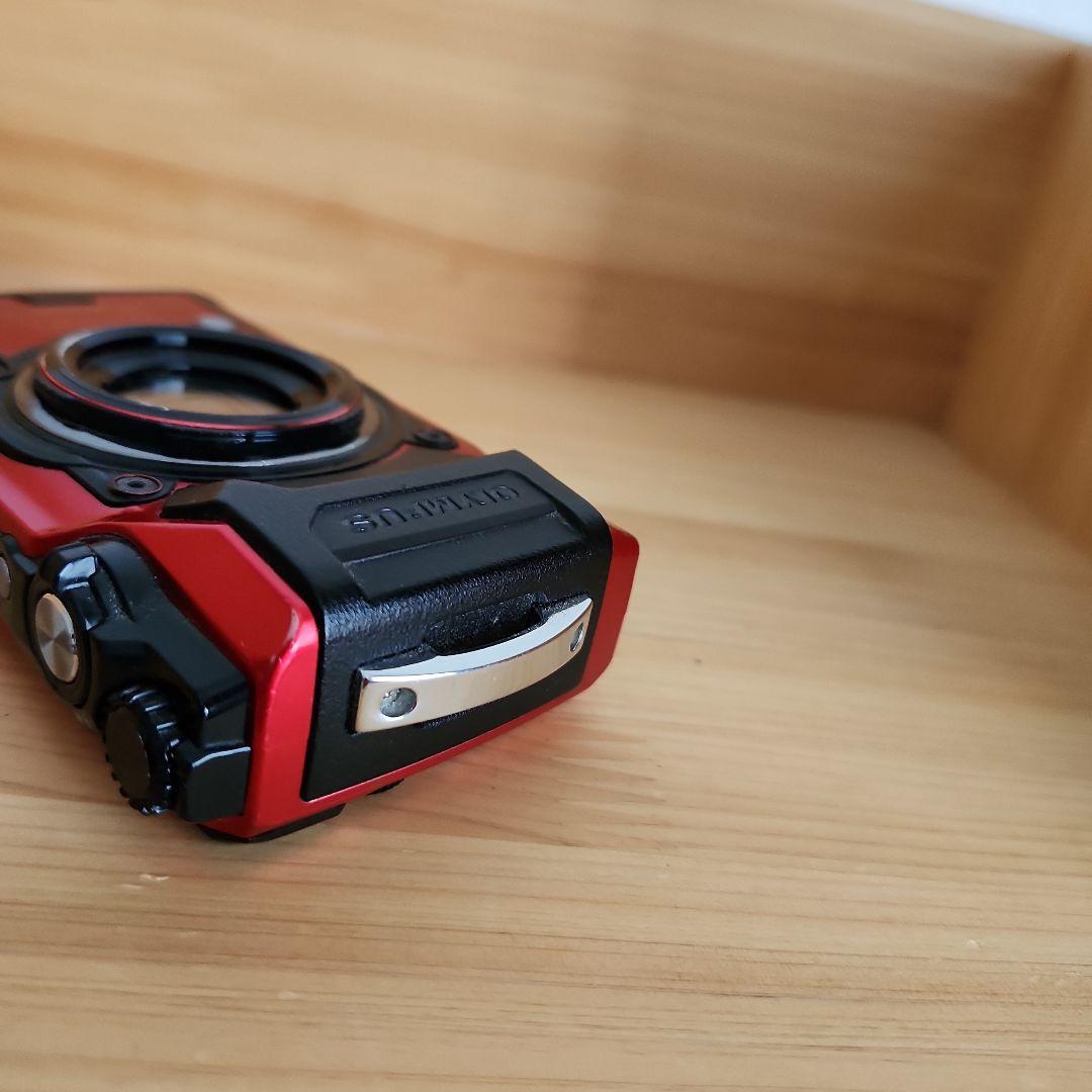 動作確認済み OLYMPUS Tough TG-6 防水防塵　4K動画対応