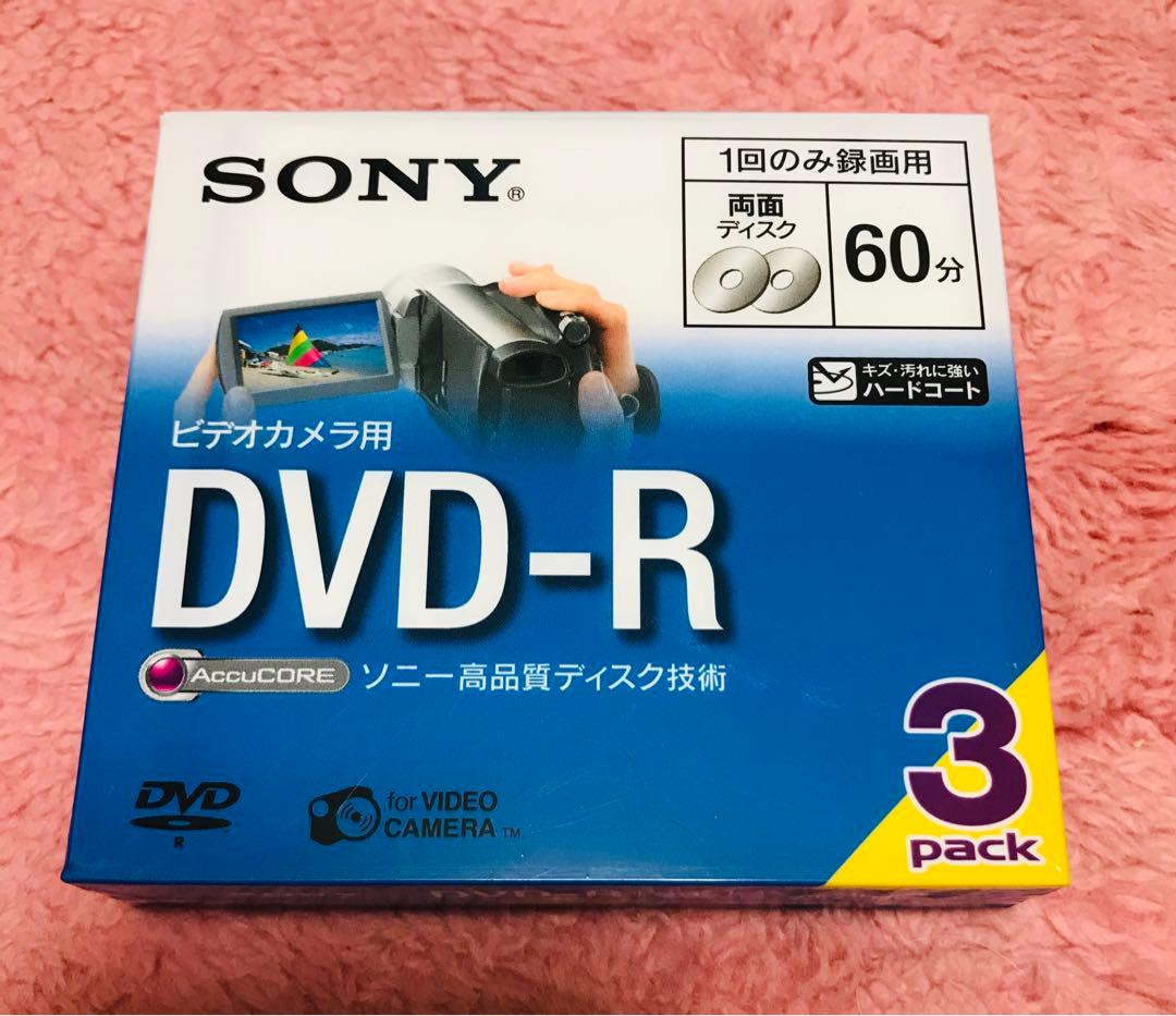 パナソニック　ビデオカメラ&オールウェザーパック(ジャンク品)
