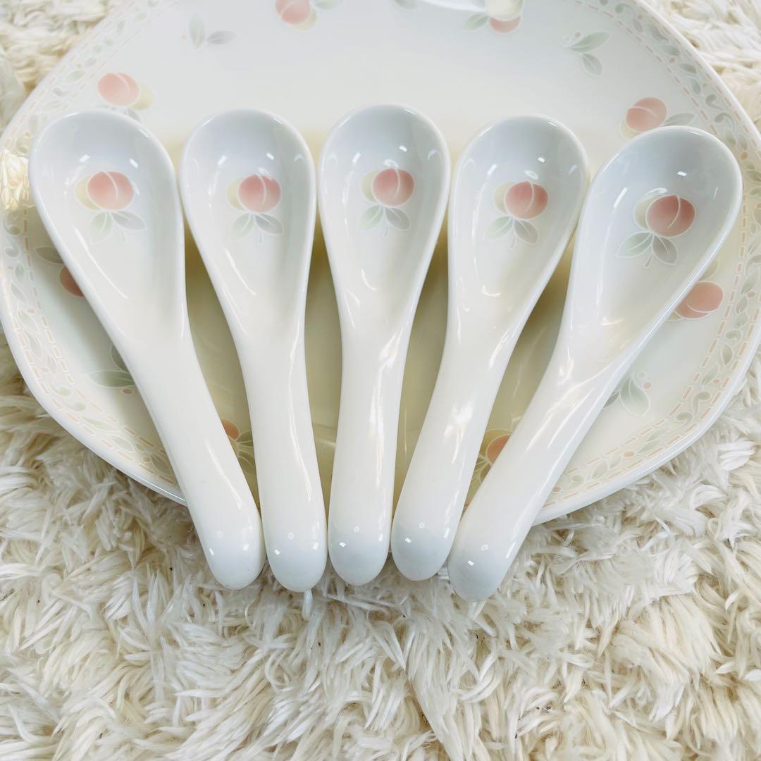 【フルセット26点】ノリタケ　シノワーズ　陶器セット 中華　レンゲ