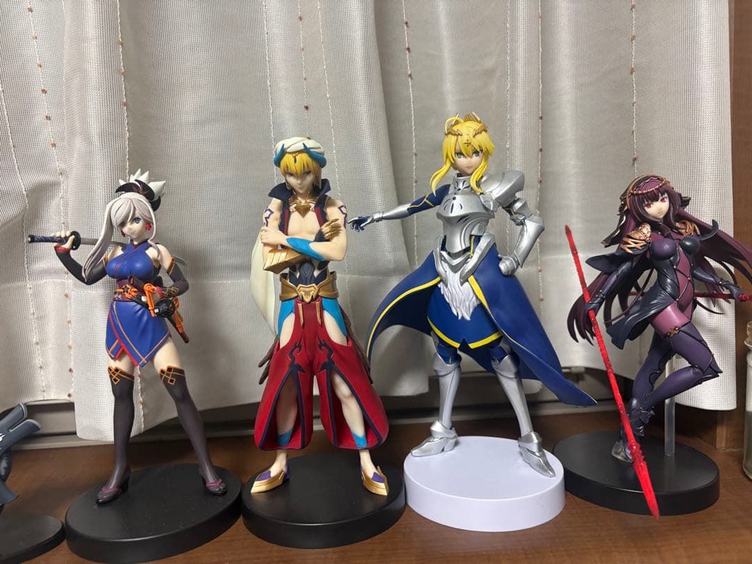 Fate/Grand Order フィギュア