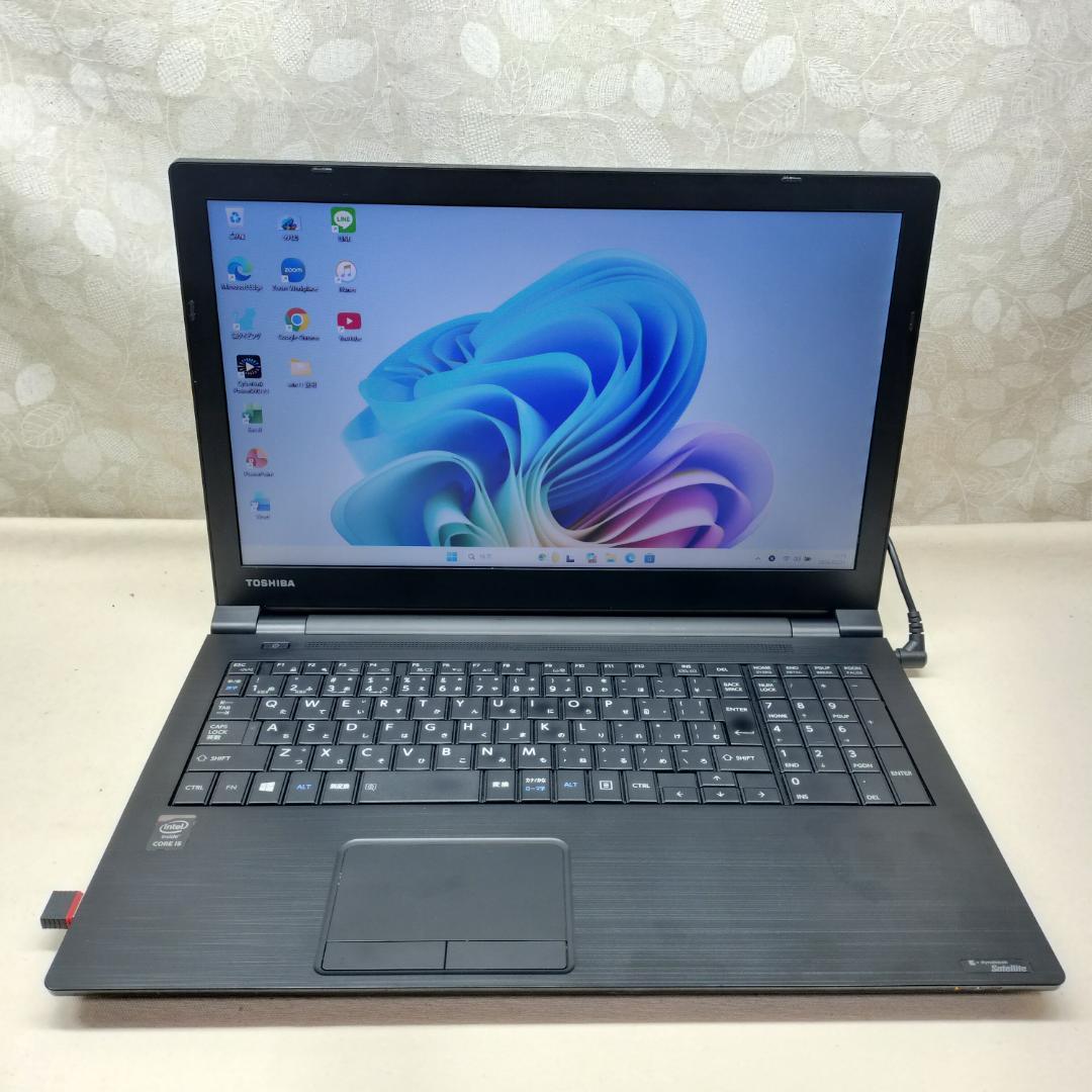 503 Windows11 SSD ノートPC YouTubeに最適