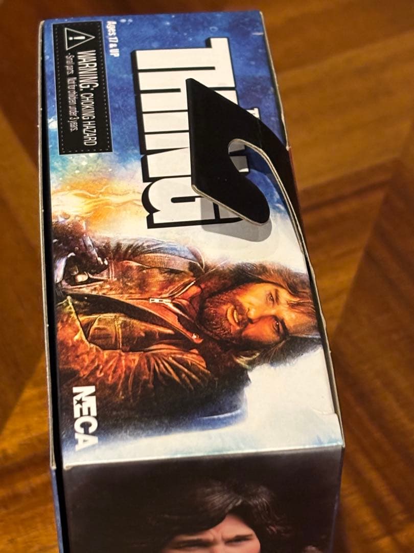 THE THING ULTIMATE MACREADY フィギュア
