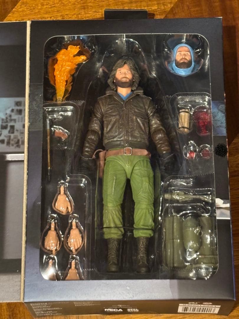 THE THING ULTIMATE MACREADY フィギュア