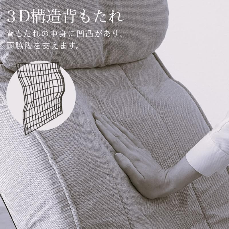 【新品】肘付き回転座椅子　ハイバック　3D背もたれ アウトレット