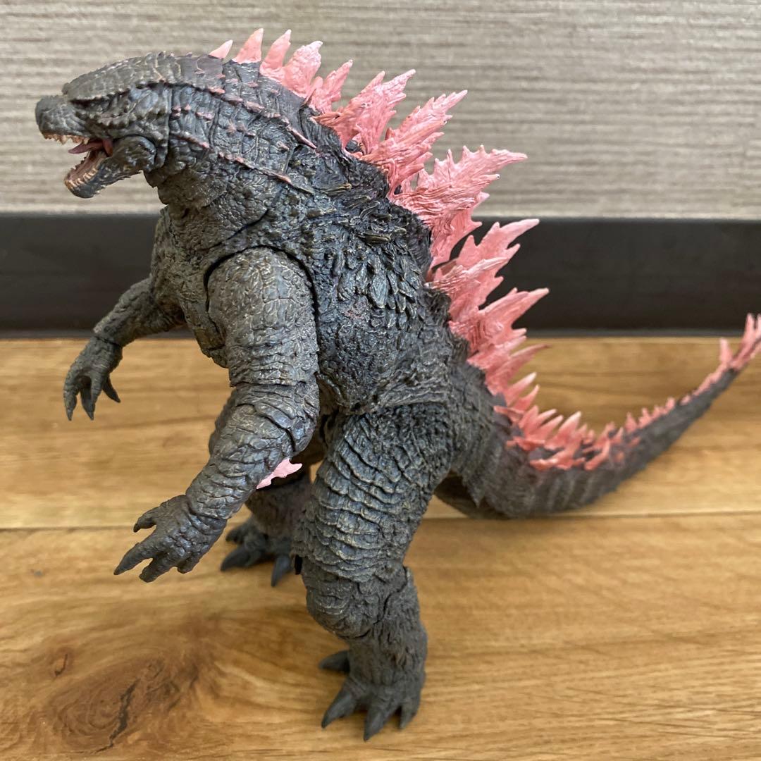 Hiya Toys ゴジラxゴング 新たなる帝国 ゴジラエヴォルブ