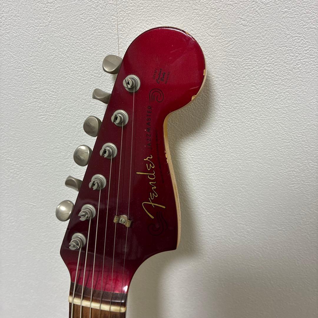 fender japan ジャズマスター jazzmaster エレキ