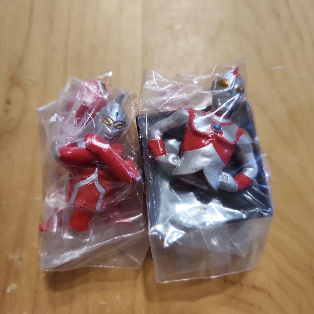 バンダイ HG系 特撮ミニフィギュアまとめ 仮面ライダー/ウルトラマン/怪獣