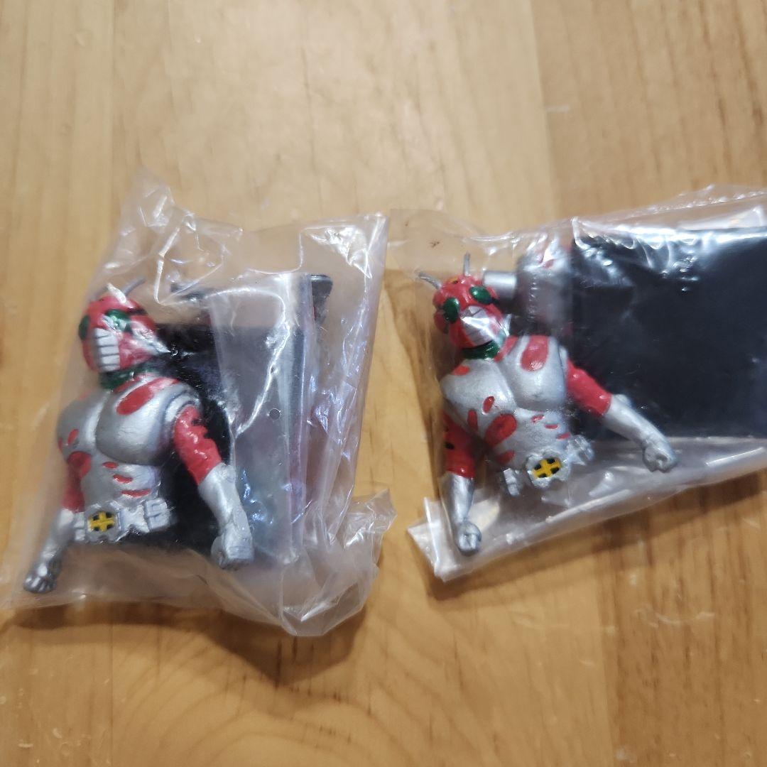 バンダイ HG系 特撮ミニフィギュアまとめ 仮面ライダー/ウルトラマン/怪獣