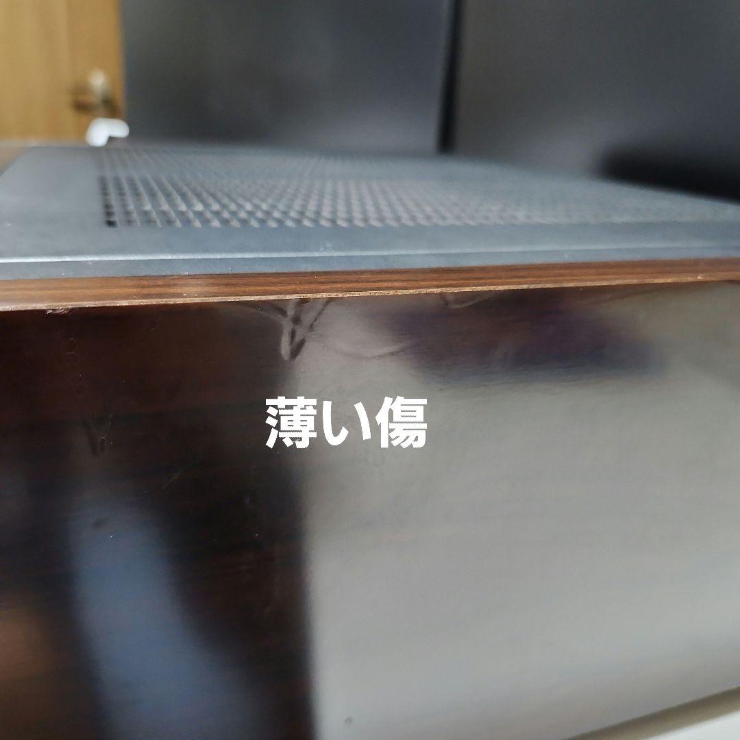ONKYO　A−815RX ウッド付きモデル　プリメインアンプ