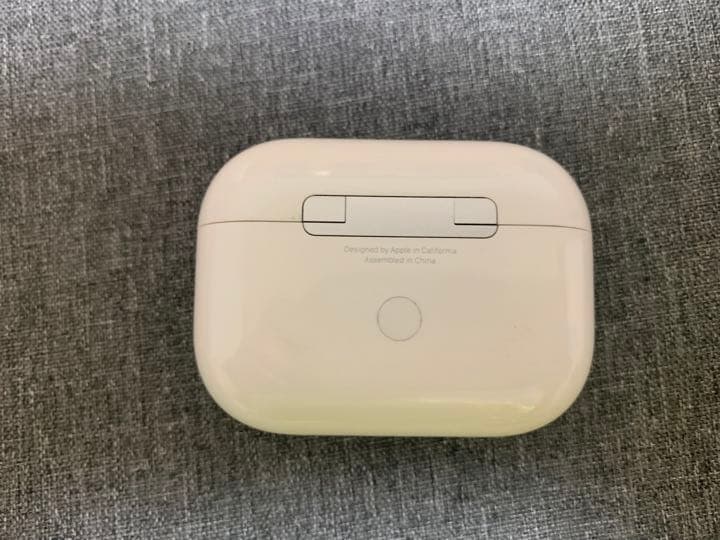 AirPods Pro ホワイト MWP22ZM/A ケースのみ