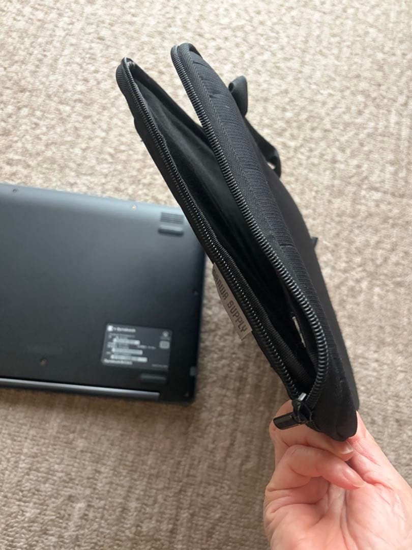 Dynabook Chromebook C1 型番SH-W03 バッグ付き