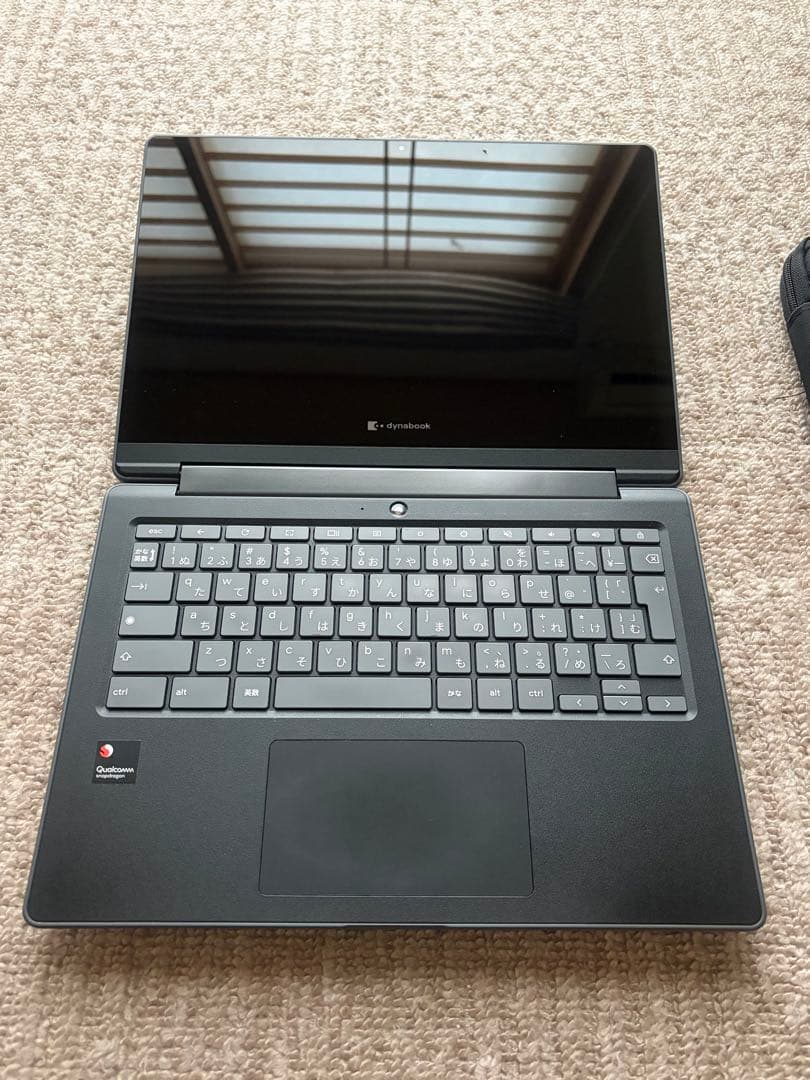 Dynabook Chromebook C1 型番SH-W03 バッグ付き
