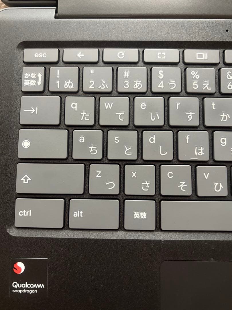 Dynabook Chromebook C1 型番SH-W03 バッグ付き