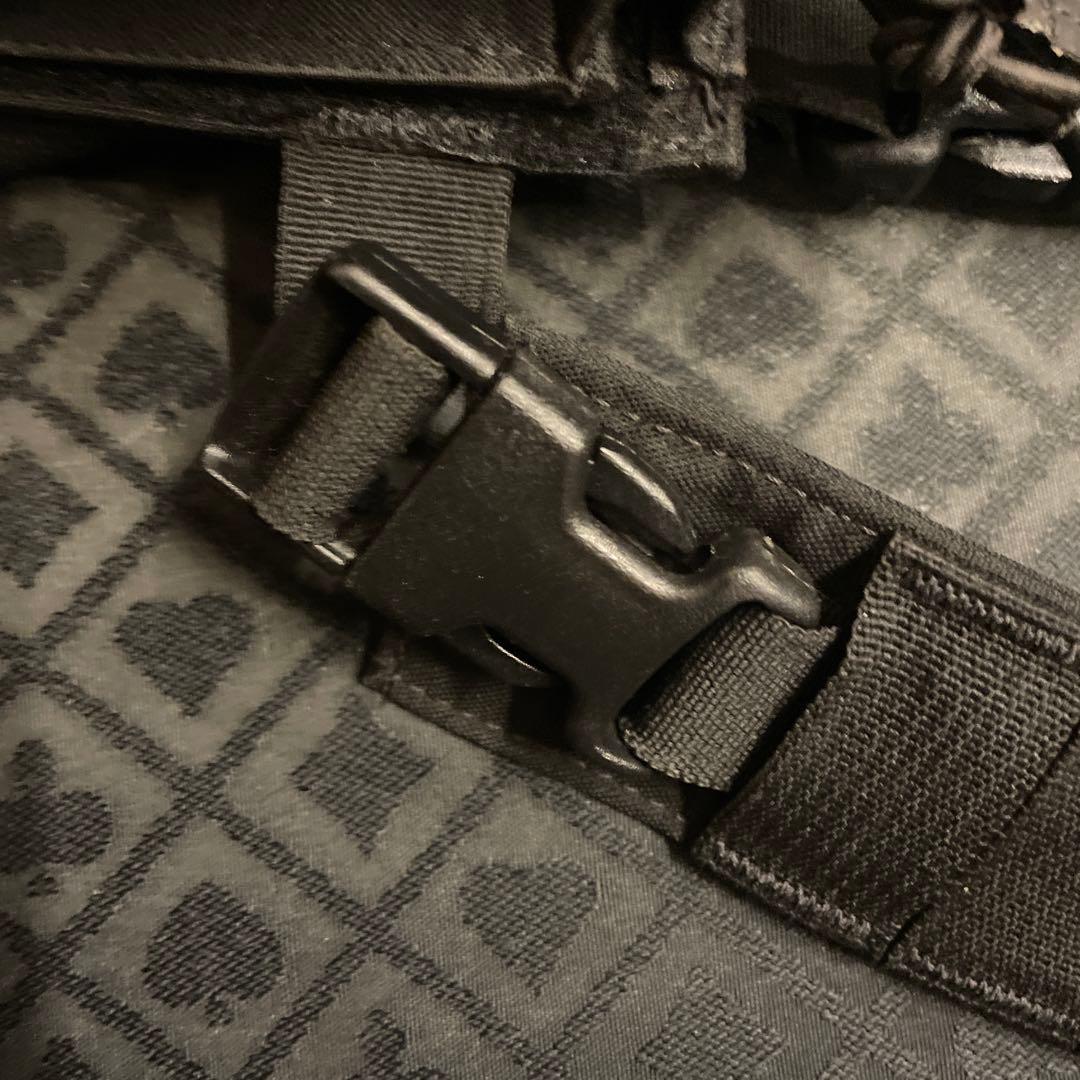 実物 Haley Strategic D3CRM チェストリグ BK