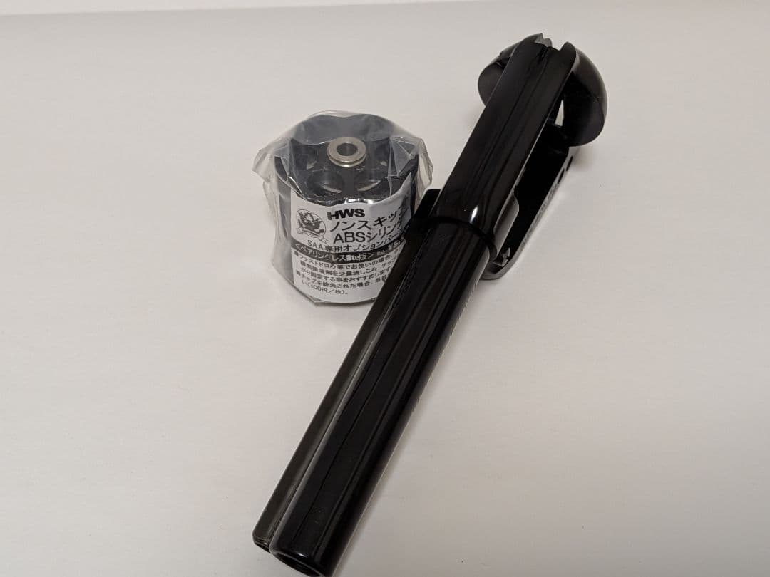 hws saa FDC シングルアクションアーミーlite2 新品