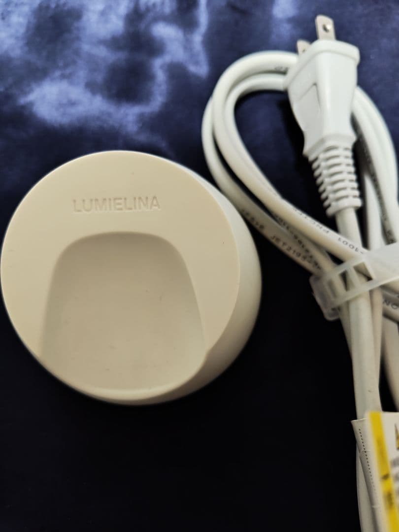 【美品】リュミエリーナ　ヘアービューロン カール 34ミリ