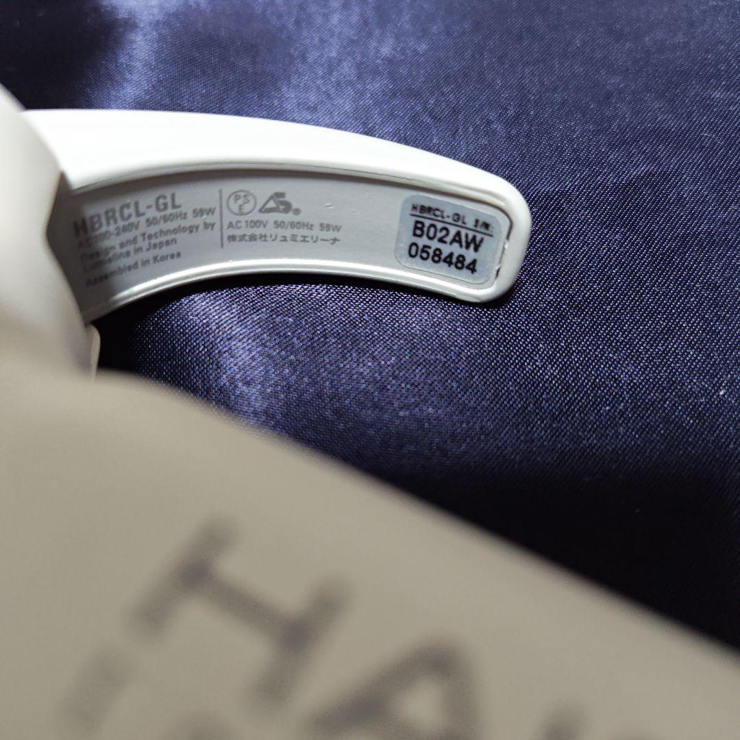 【美品】リュミエリーナ　ヘアービューロン カール 34ミリ