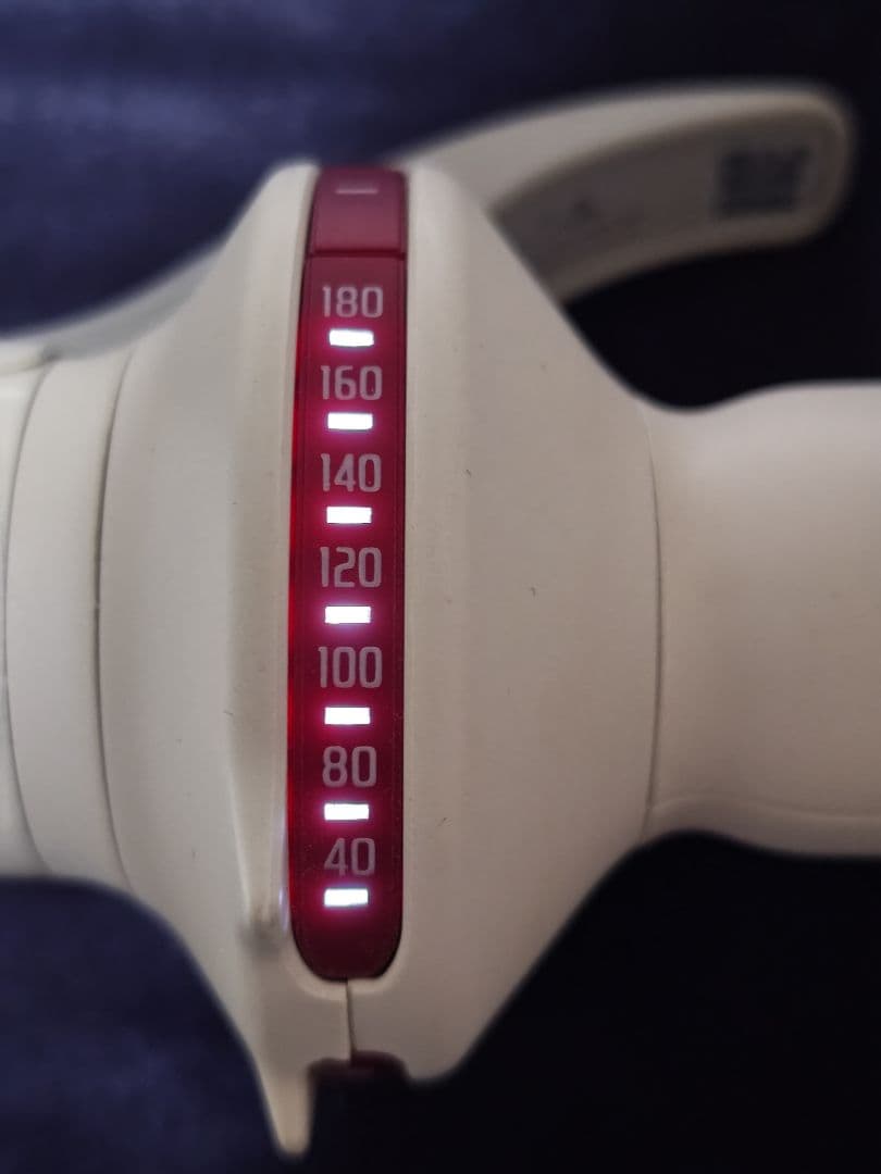 【美品】リュミエリーナ　ヘアービューロン カール 34ミリ