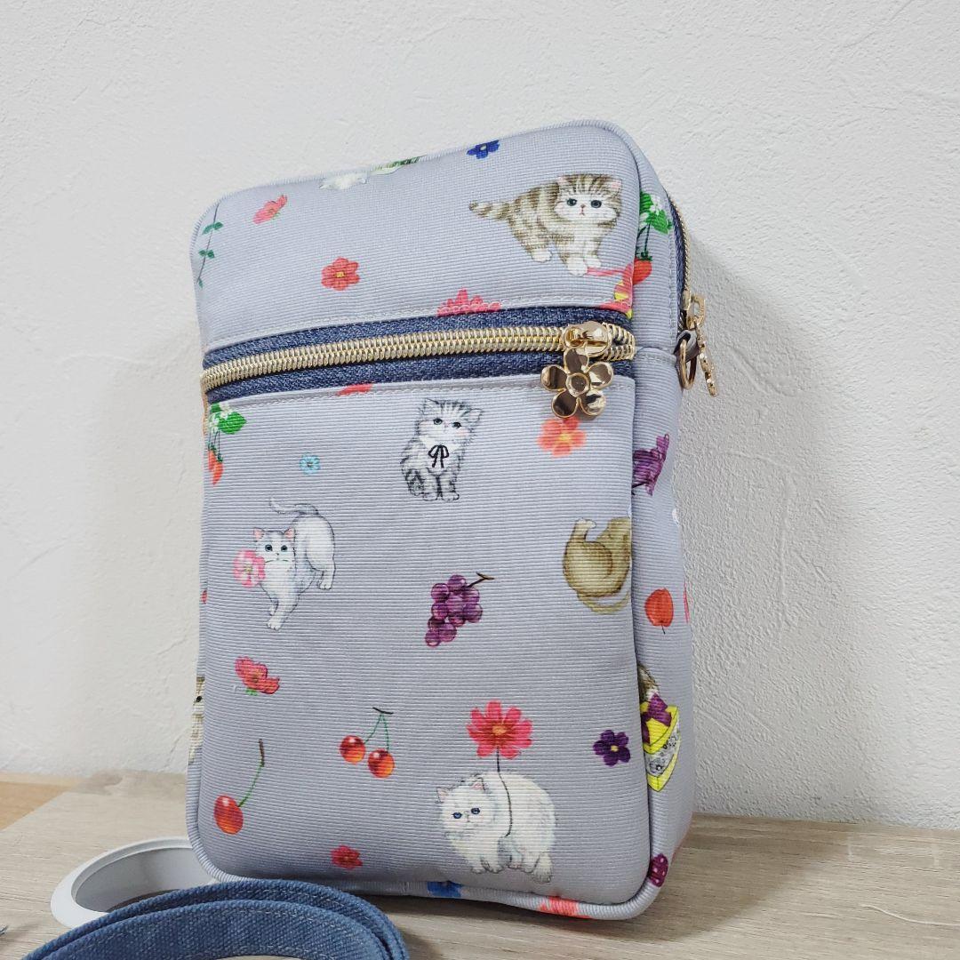 《専用》 縦型BOXショルダーバッグ