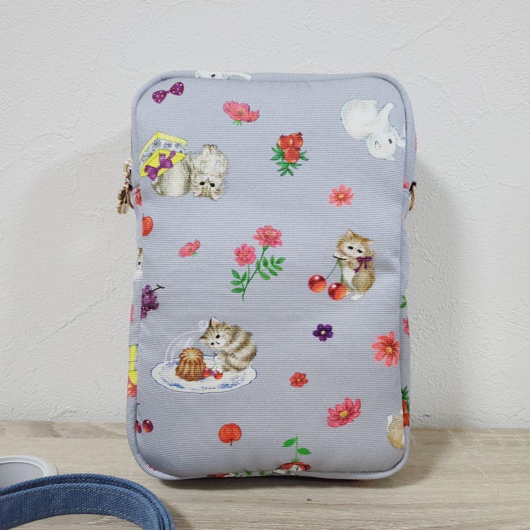 《専用》 縦型BOXショルダーバッグ