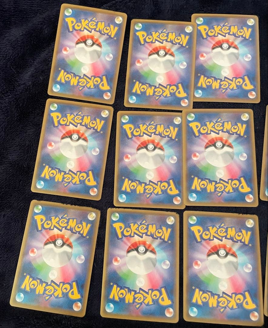 ポケモンカード　25thアニバーサリー ピカチュウ かじる　16枚セット