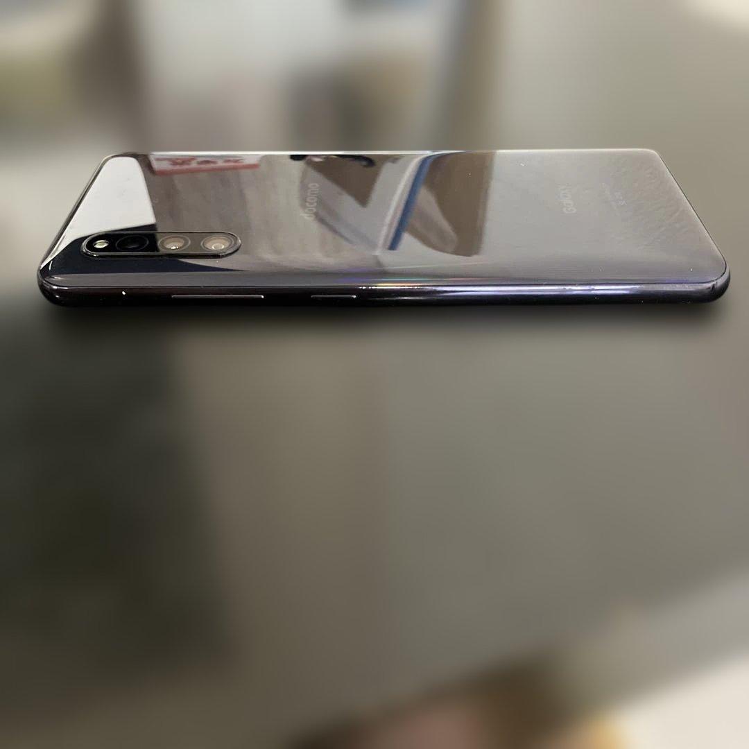 Samsung Galaxy A41 64GB ブラック