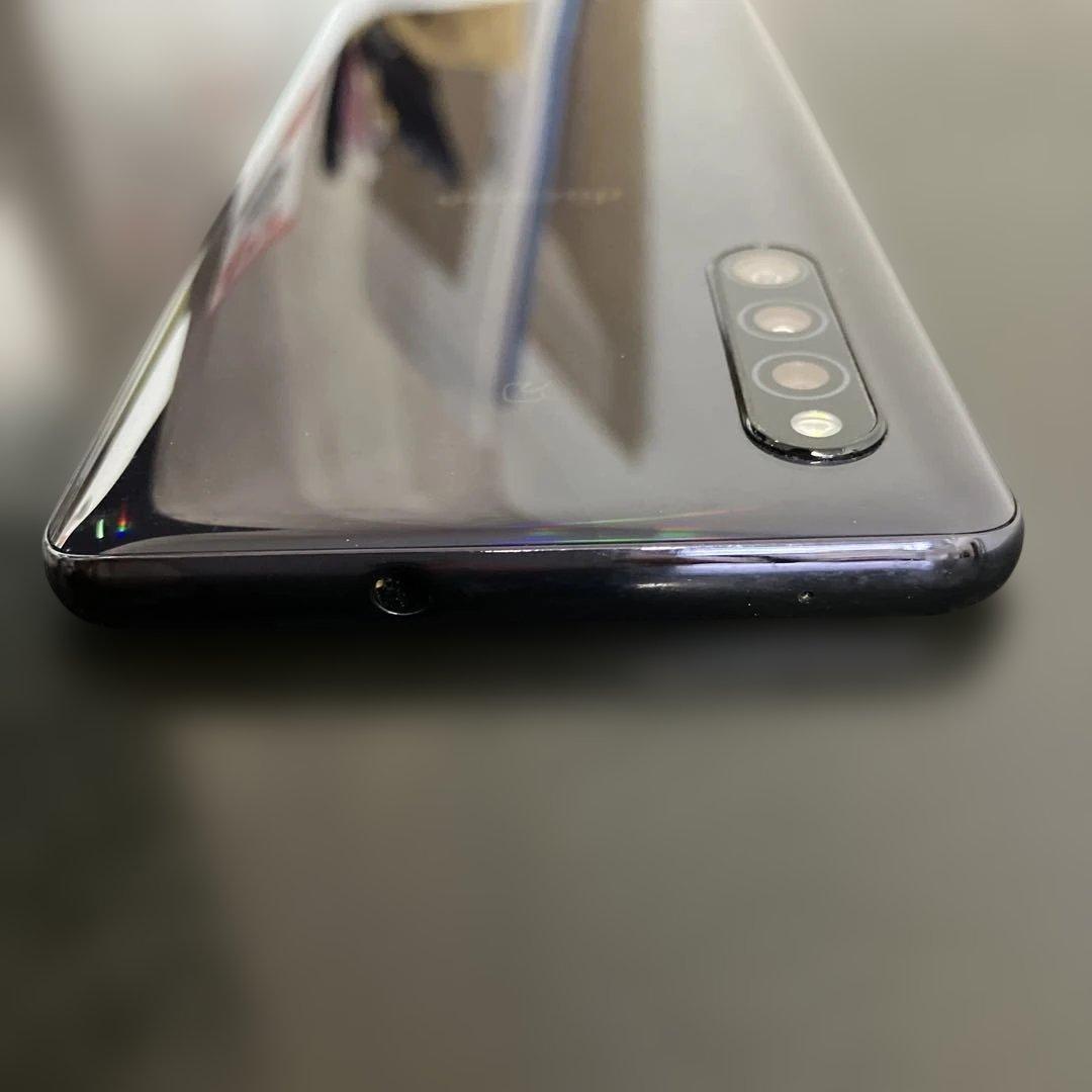 Samsung Galaxy A41 64GB ブラック