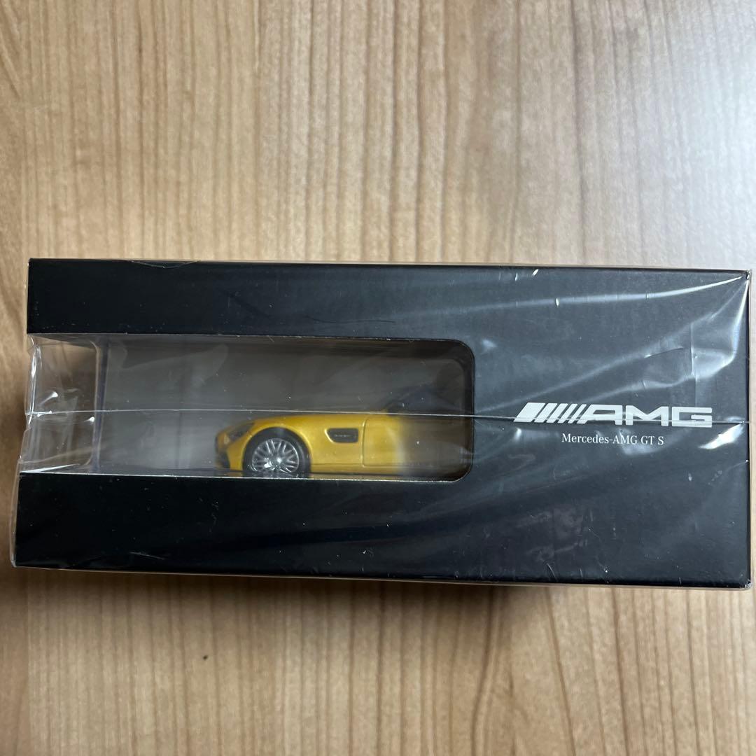 メルセデスベンツ　ノベルティグッズ缶