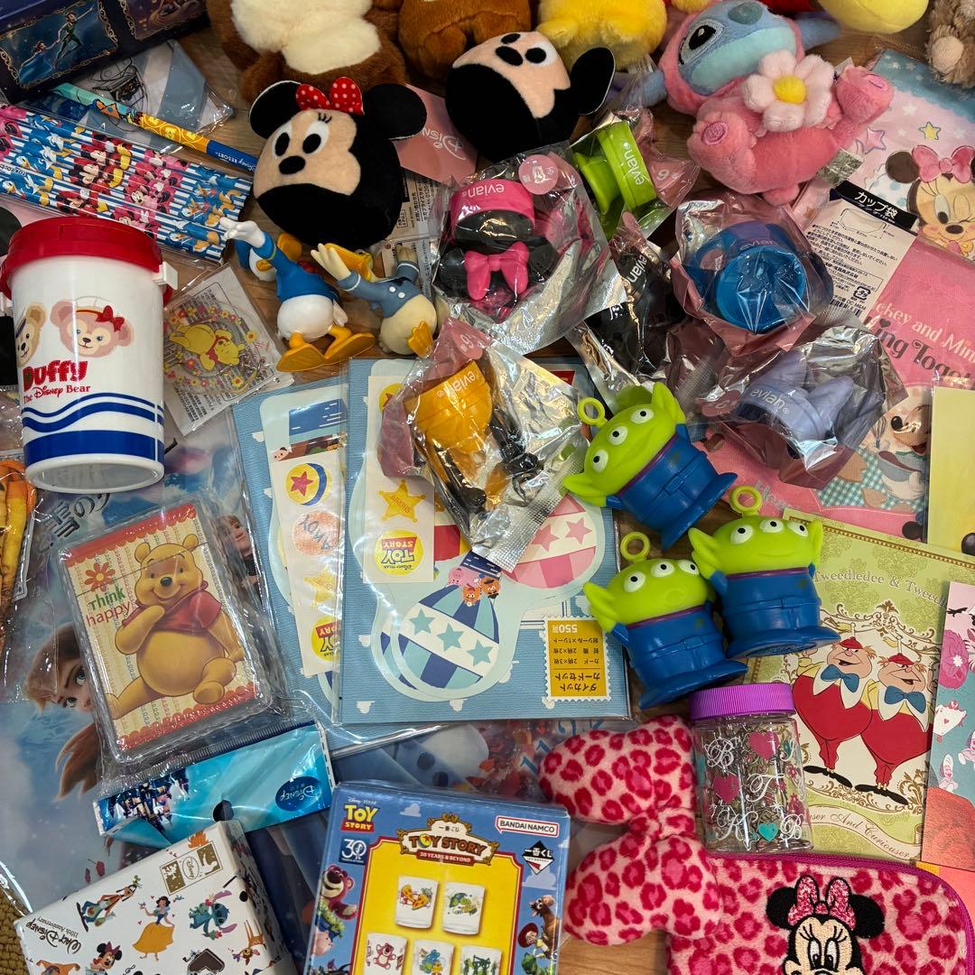 ディズニー グッズ 大量 まとめ売り ディズニーリゾート ぬいぐるみ