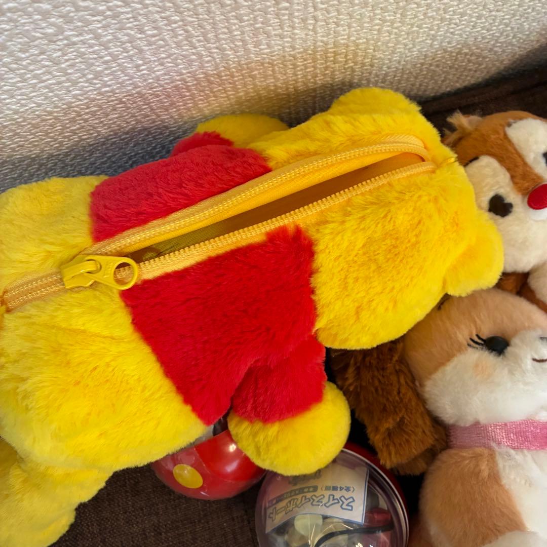 ディズニー グッズ 大量 まとめ売り ディズニーリゾート ぬいぐるみ